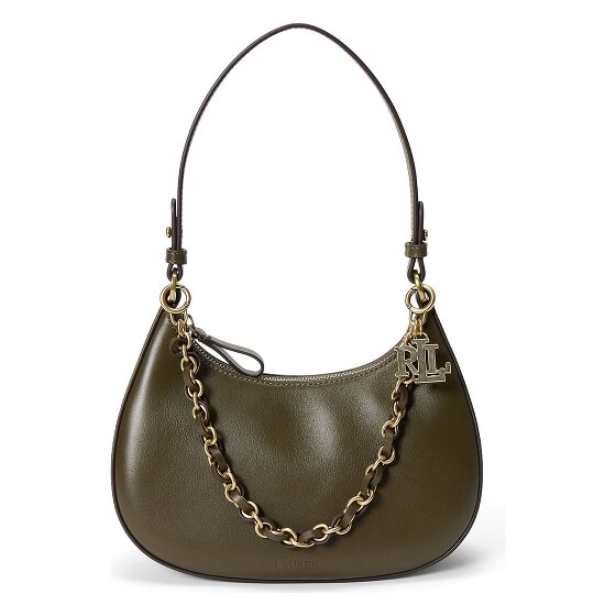 Lauren Ralph Lauren Marcy Schultertasche Leder 18 cm