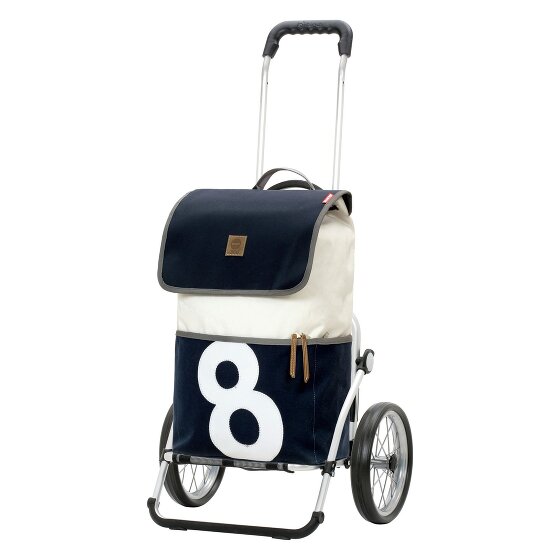 Andersen Shopper Royal Shopper 360° Mole 8 Einkaufstrolley 57 cm