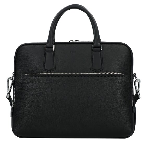 Boss New Crosstown Aktentasche Leder 38 cm Laptopfach Boss New Crosstown Aktentasche Leder 38 cm Laptopfach