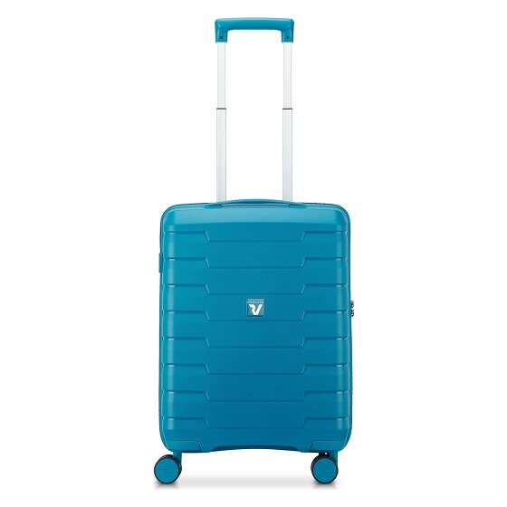 Roncato Skyline 2.0 Neon 4 Rollen Kabinentrolley 55 cm