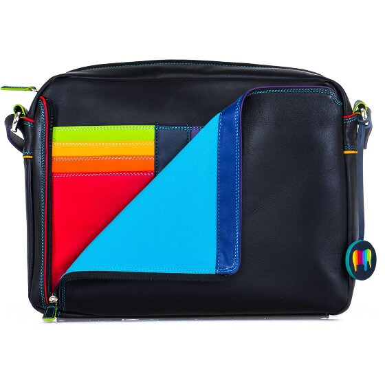 Mywalit Umhängetasche Leder 27 cm