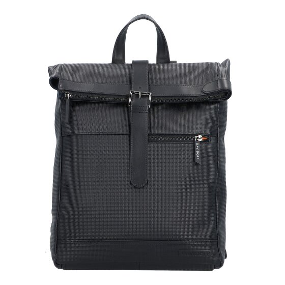 Davidoff Paris Daypack Leder 38 cm Laptopfach Davidoff Paris Daypack Leder 38 cm Laptopfach