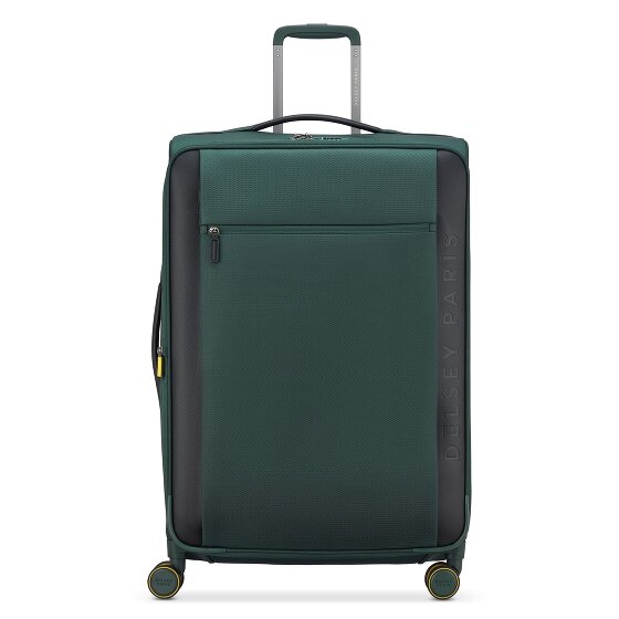 Delsey Paris Montmartre 3 4 Rollen Trolley 76 cm mit Dehnfalte