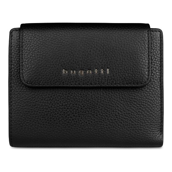 bugatti Emilia Geldbörse RFID Schutz Leder 14 cm