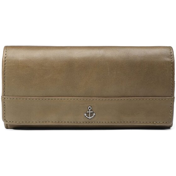 Harbour 2nd Anchor Love Geldbörse Leder 18 cm