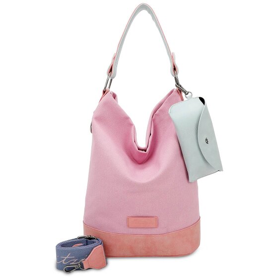 Fritzi aus Preußen Izzy07 Olga Canvas Schultertasche 27 cm