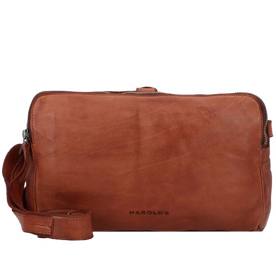 Harold's Submarine Umhängetasche Leder 28 cm