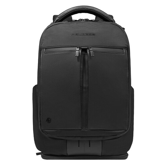 Piquadro Orion Business-Rucksack RFID Schutz 43 cm Laptopfach