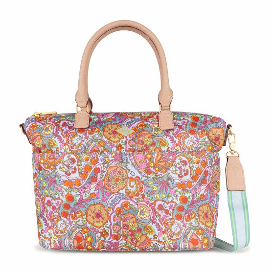 Oilily Petalpark Paisley Hester Handtasche 28 cm