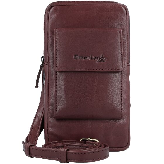 Greenland Nature Nature Soft Handytasche Leder 11 cm