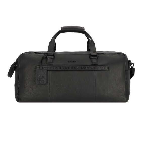 Burkely Minimal Mason Weekender Reisetasche Leder 57 cm