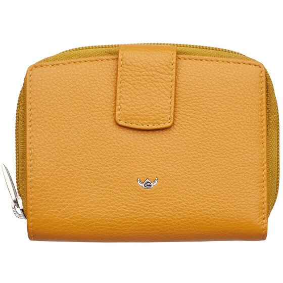 Golden Head Madrid Geldbörse RFID Leder 12,5 cm