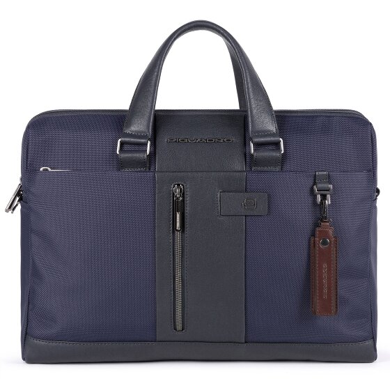 Piquadro Brief Aktentasche RFID 41 cm Laptopfach