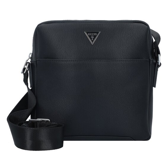 Guess Saffiano Umhängetasche 22.5 cm