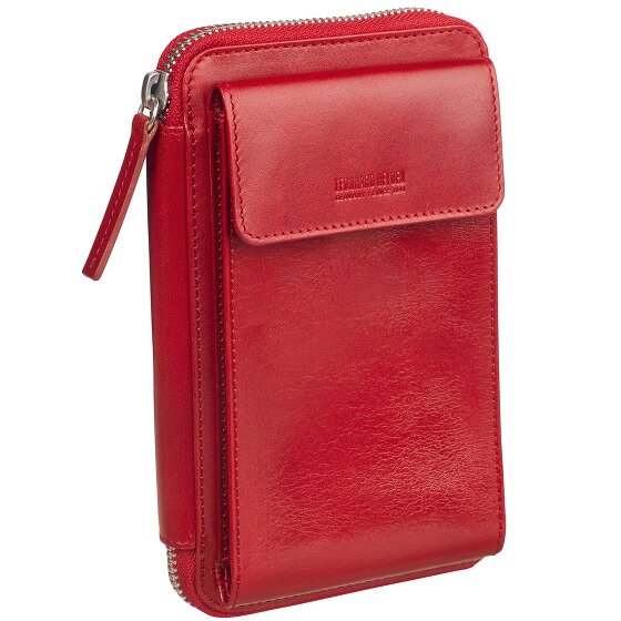 Leonhard Heyden Cambridge Handytasche Leder 11 cm