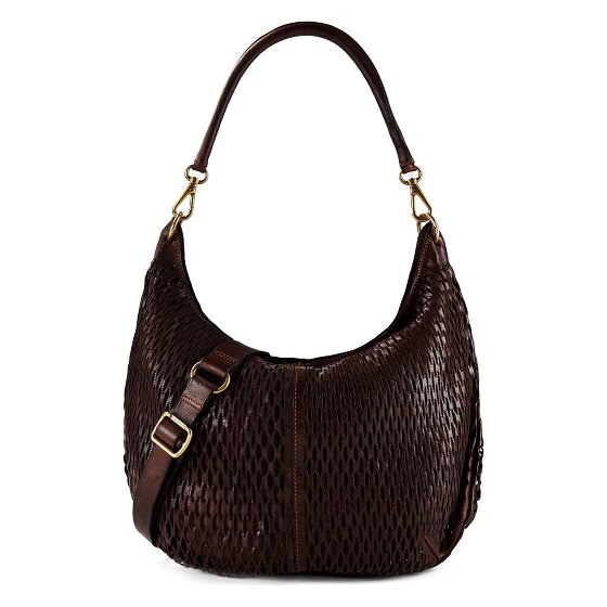 Campomaggi Anastasia Schultertasche Leder 43 cm