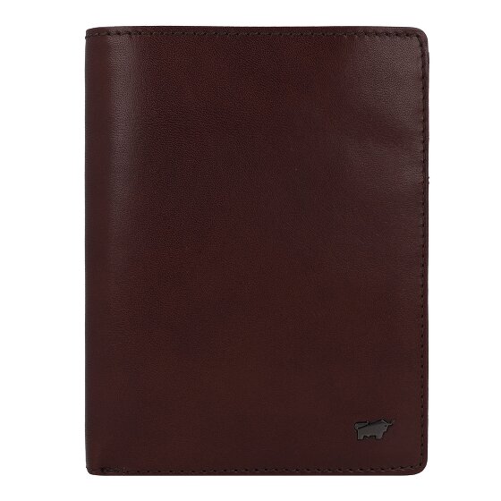 Braun Büffel Country Passetui RFID Leder 12 cm