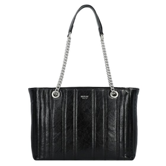 Replay Schultertasche 36 cm