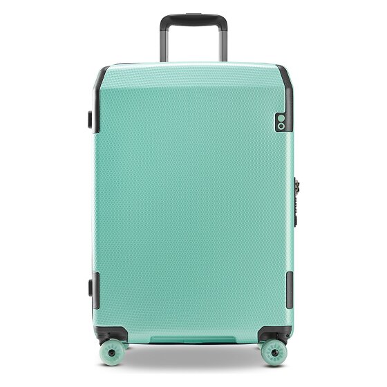 Echolac Logic Pro 4 Rollen Trolley 66 cm mit Dehnfalte