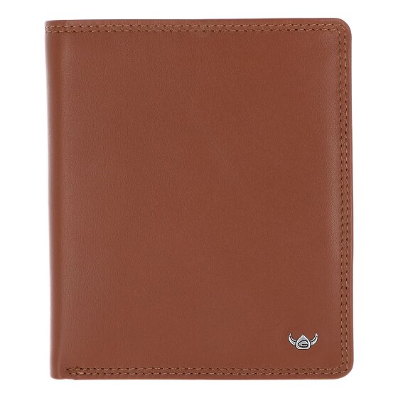 Golden Head Polo Geldbörse RFID Leder 10 cm