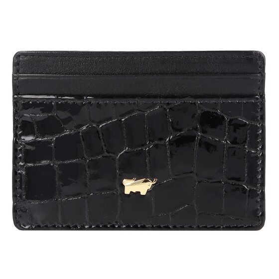Braun Büffel Verona Kreditkartenetui Leder 10 cm