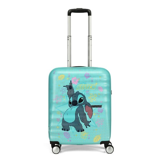 American Tourister Wavebreaker Disney 4 Rollen Kabinentrolley 55 cm American Tourister Wavebreaker Disney 4 Rollen Kabinentrolley 55 cm