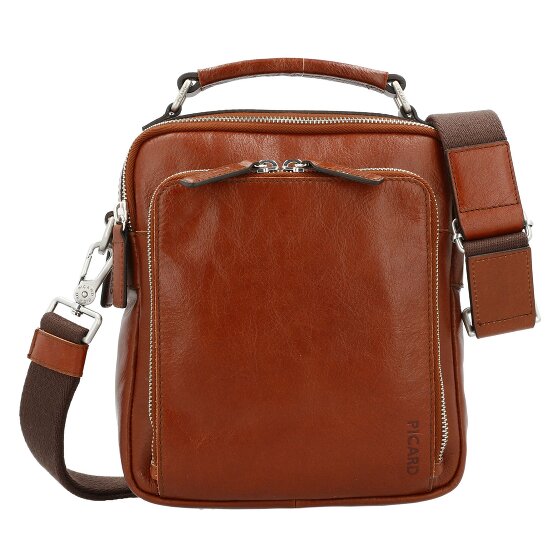Picard Buddy Schultertasche Leder 23 cm