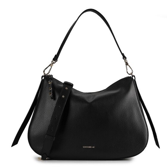 Coccinelle Nory Schultertasche Leder 37 cm