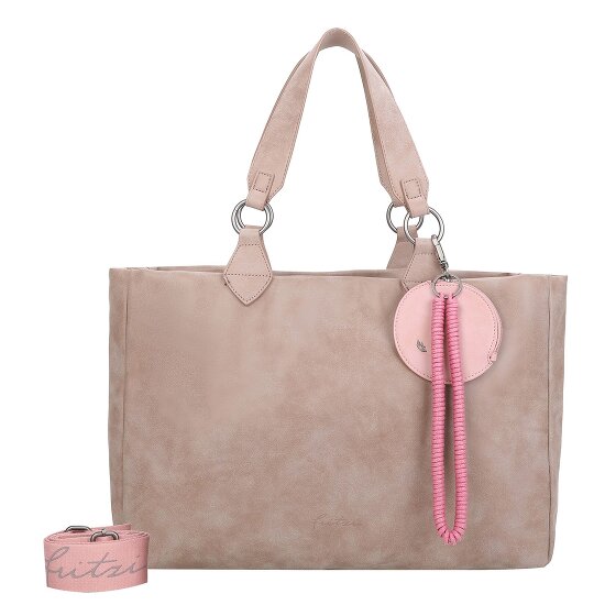 Fritzi aus Preußen Izzy Vintage Shopper Tasche 42 cm