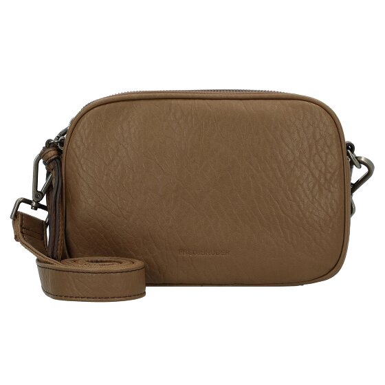 FredsBruder Lunar Umhängetasche Leder 23 cm