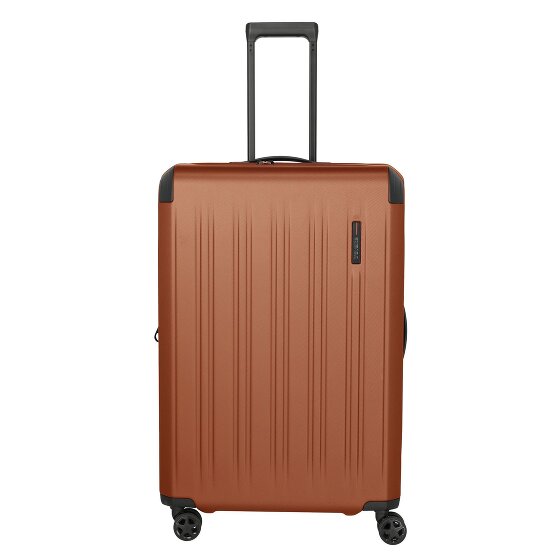 Travelite Dynamiic 4 Rollen Trolley L 76 cm mit Dehnfalte