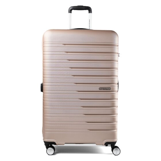 American Tourister Flashline 4 Rollen Trolley 78 cm mit Dehnfalte