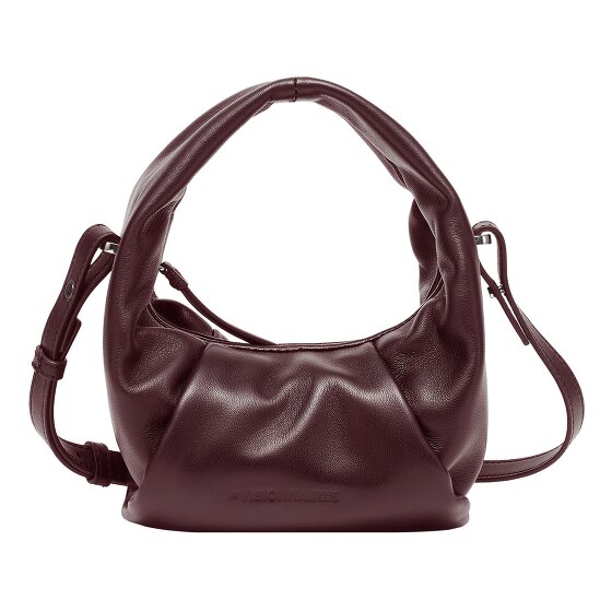 LES VISIONNAIRES Greta Mini Essential Handtasche Leder 23 cm