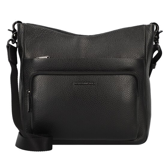Mandarina Duck Mellow Leather Umhängetasche Leder 30 cm