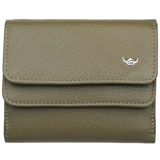 Golden Head Madrid Geldbörse RFID Leder 10,5 cm