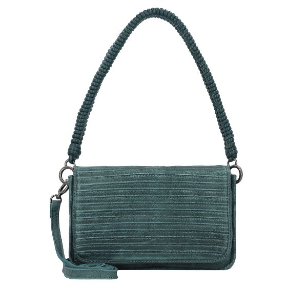 FredsBruder Enna Schultertasche Leder 23 cm