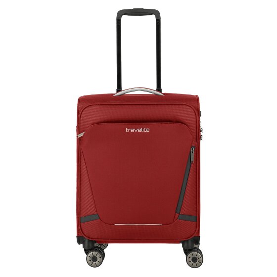 Travelite Jetpack Light 4 Rollen Kabinentrolley 55 cm