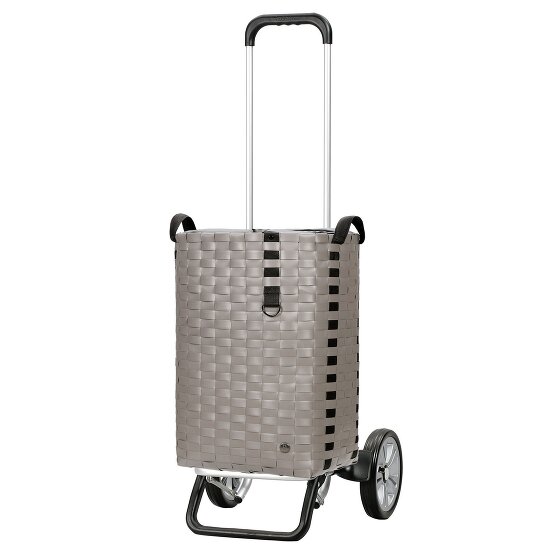 Andersen Shopper Alu Star Shopper Silja Einkaufstrolley 65 cm