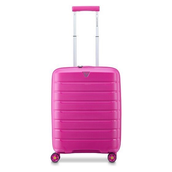 Roncato B-Flying Move 4 Rollen Kabinentrolley 55 cm mit Dehnfalte