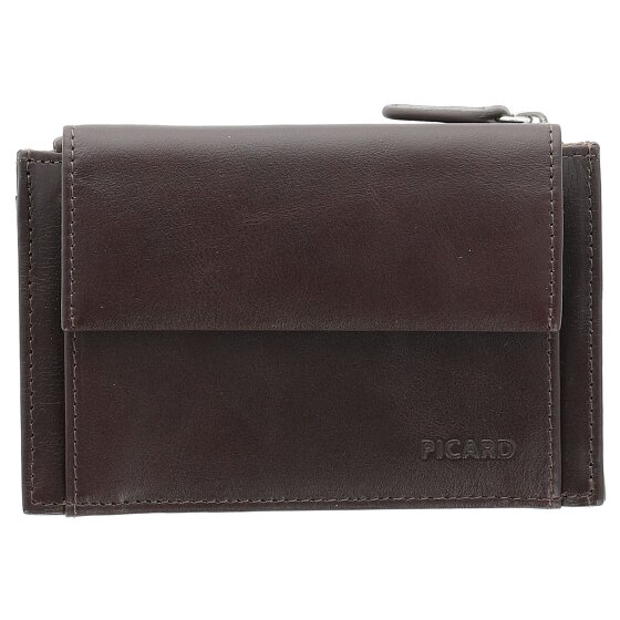 Picard Apache Kreditkartenetui RFID Leder 13 cm