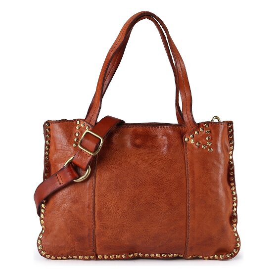 Campomaggi Cora Schultertasche Leder 25 cm