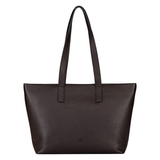 Jost Lysa Schultertasche Leder 36 cm