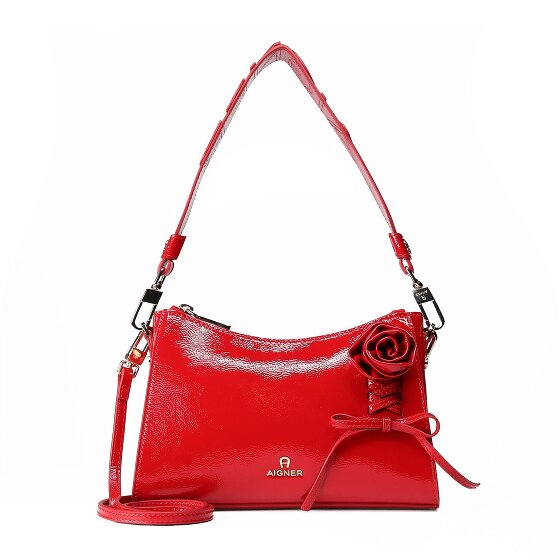 AIGNER Ivy Schultertasche Leder 24 cm
