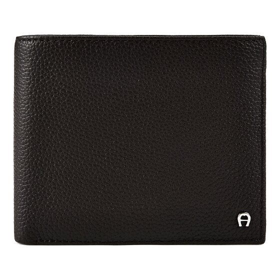 AIGNER Mica Geldbörse RFID Schutz Leder 12.5 cm