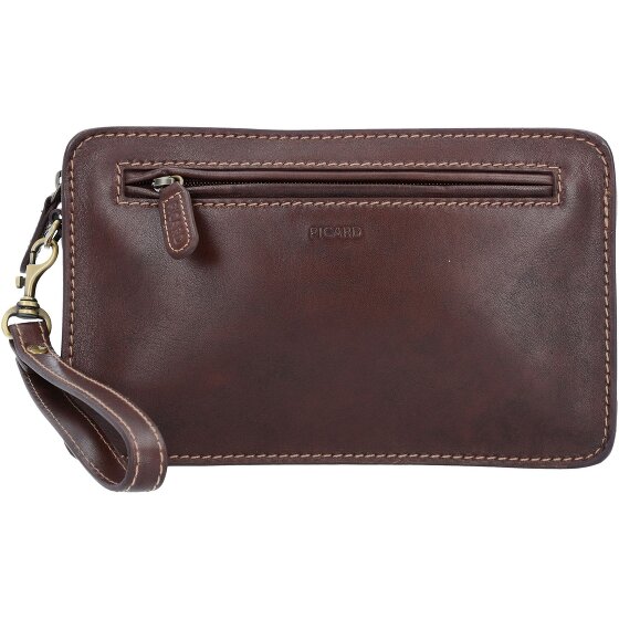 Picard Toscana Handgelenktasche Leder 23 cm