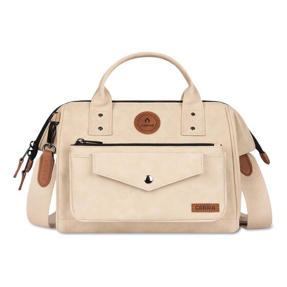 Cabaia Crossbody Nubuck Medium Handtasche M 26 cm