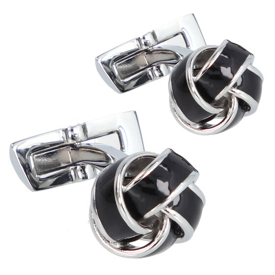 Davidoff Essentials Manschettenknöpfe Messing 1.5 cm Davidoff Essentials Manschettenknöpfe Messing 1.5 cm