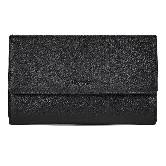 Esquire Primavera Geldbörse RFID Schutz Leder 18 cm