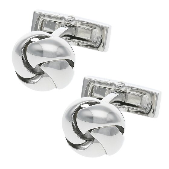 Davidoff Essentials Manschettenknöpfe Messing 1.30 cm