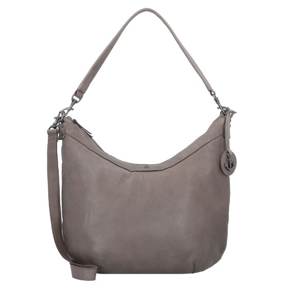 Harbour 2nd Anchor Love Schultertasche Leder 33 cm